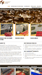 Mobile Screenshot of magicrete-molds.com